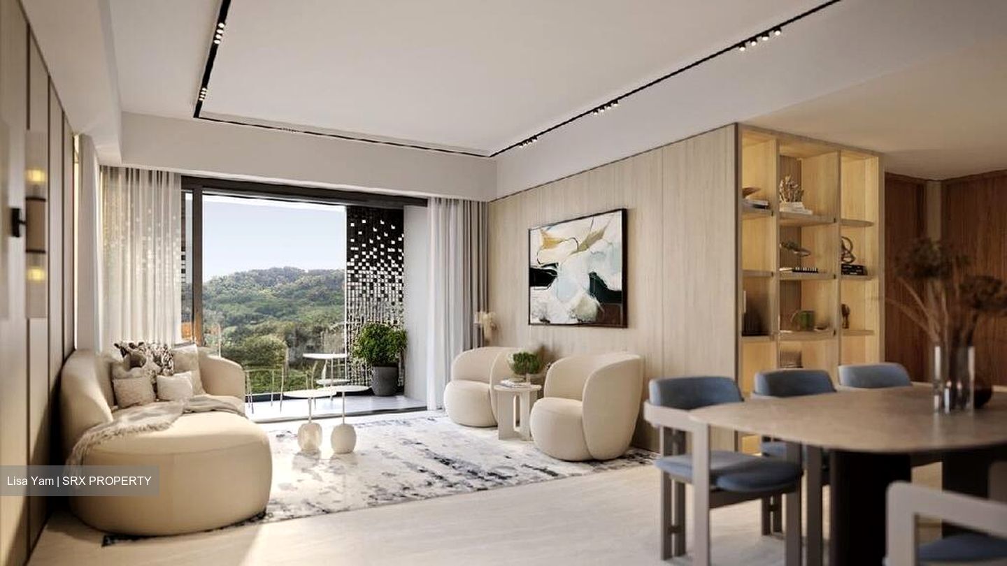 The Reserve Residences (D21), Apartment #525613441